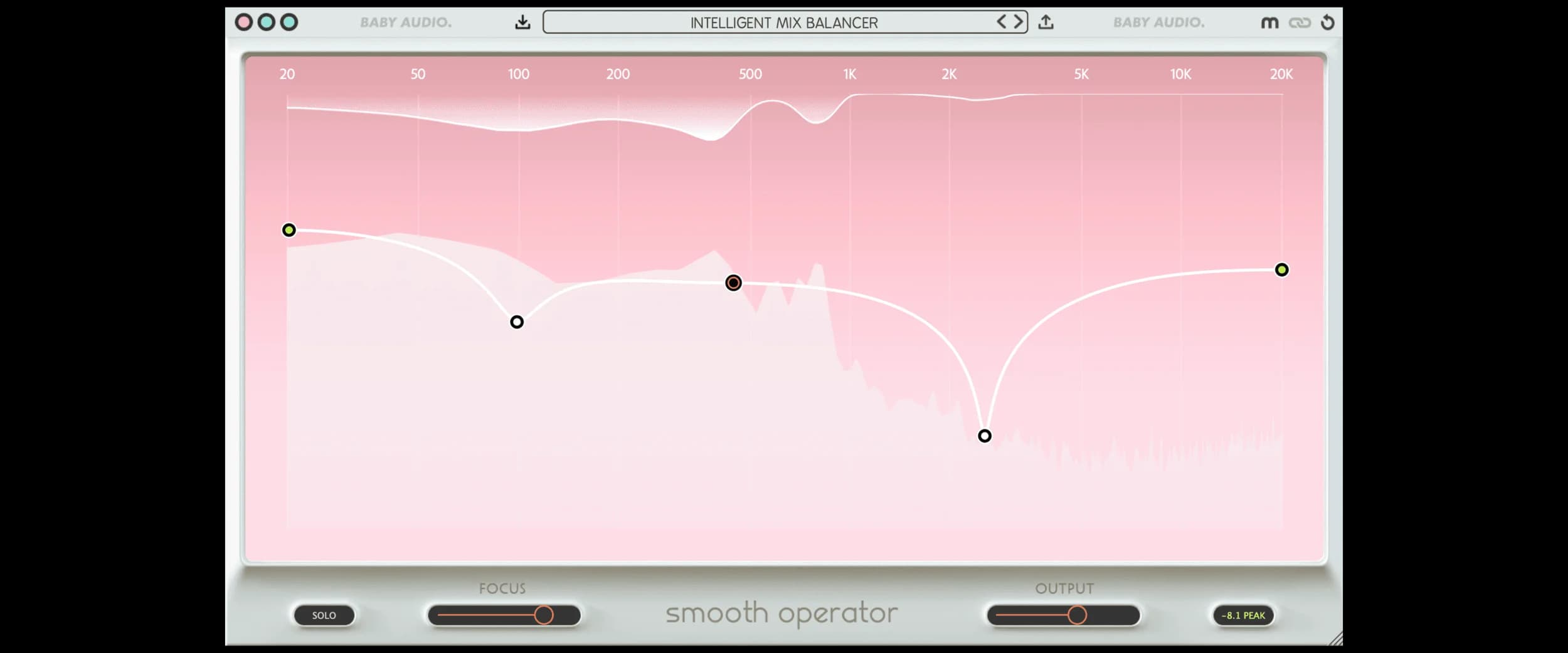 Baby Audio Smooth Operator image 2