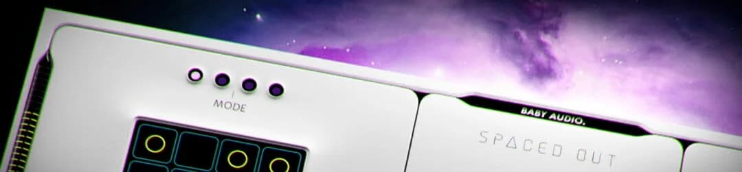 Baby Audio Spaced Out image 3