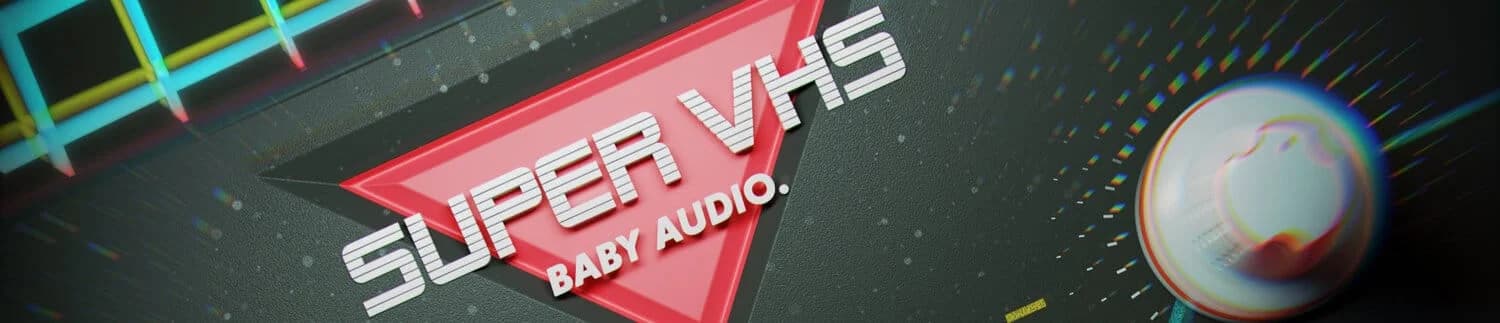 Baby Audio Super VHS image 2