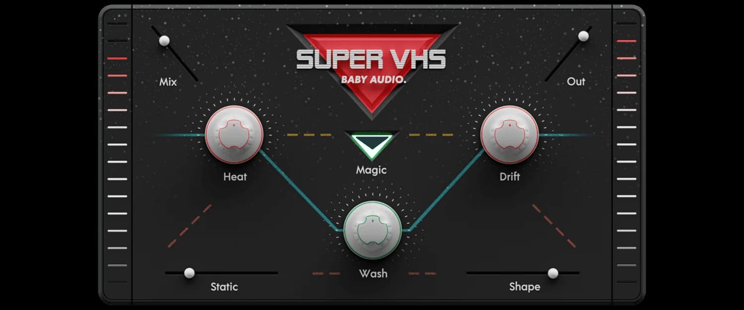 Baby Audio Super VHS image 5