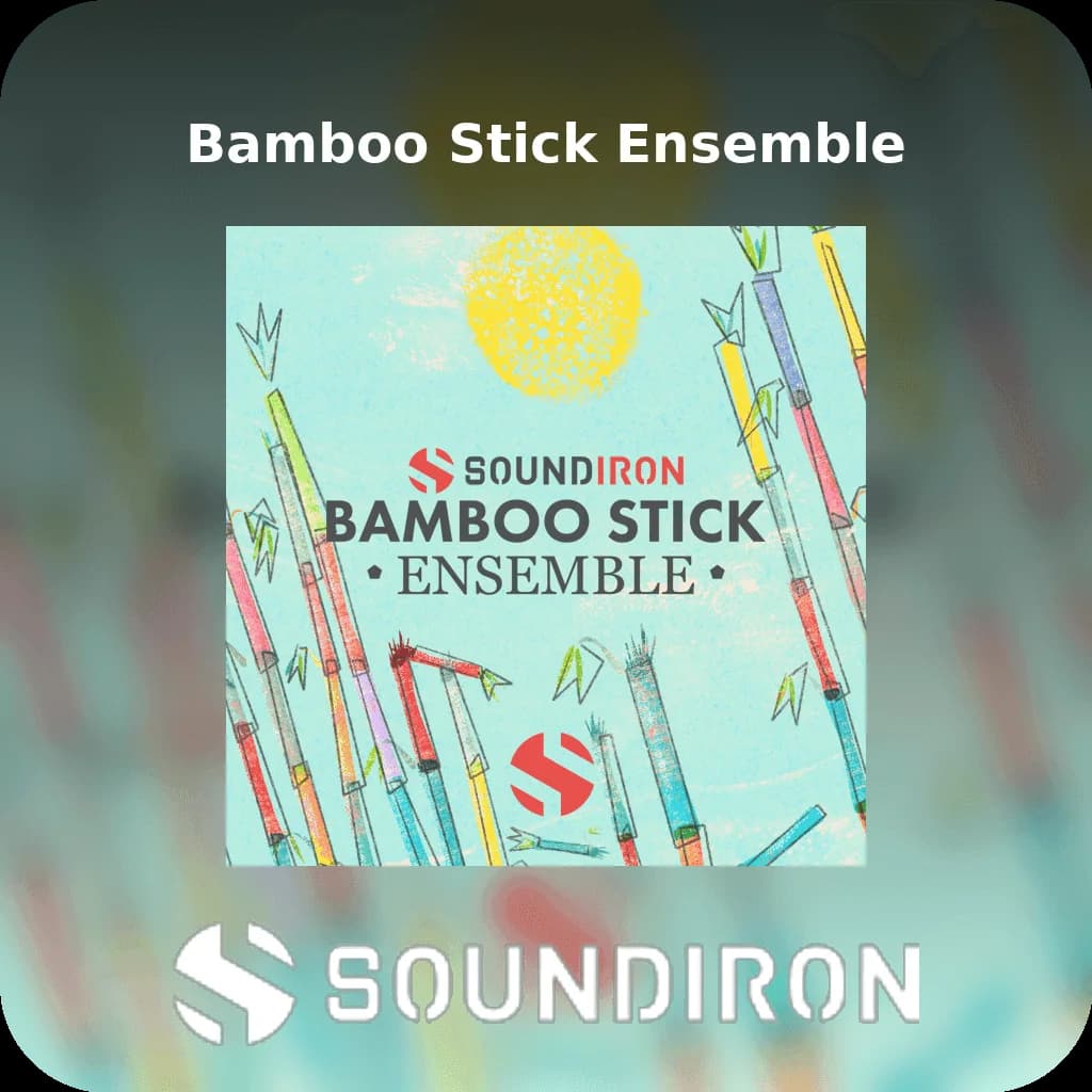 Bamboo Stick Ensemble