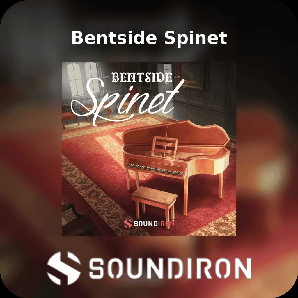 Bentside Spinet image 1