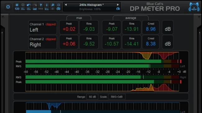 Blue Cat DP Meter Pro image 4