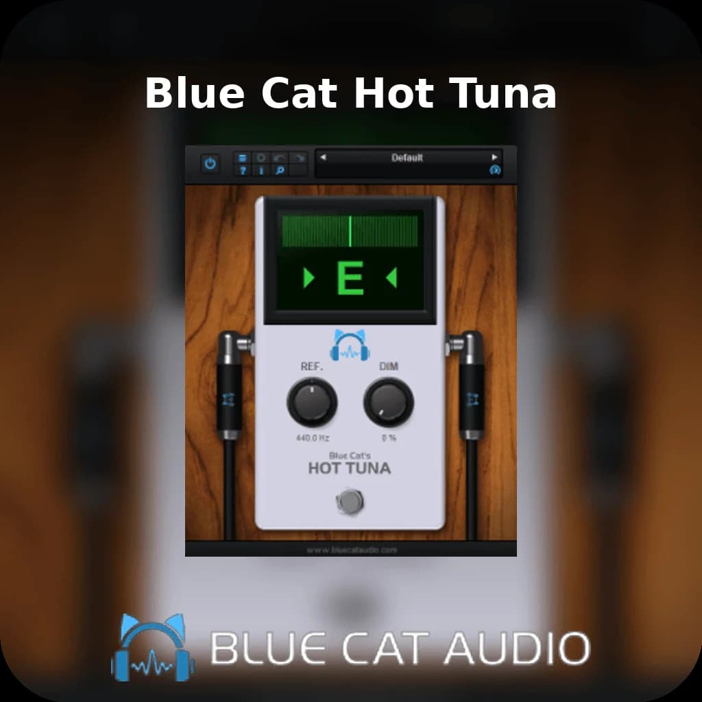 Blue Cat Hot Tuna