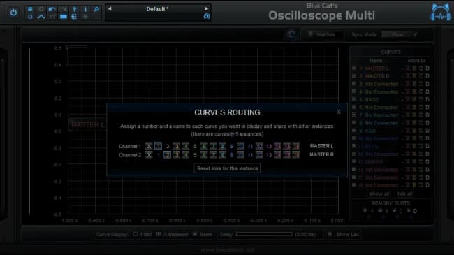 Blue Cat OsciloscopeMulti image 5
