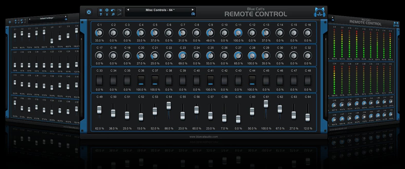 Blue Cat Remote Control image 3