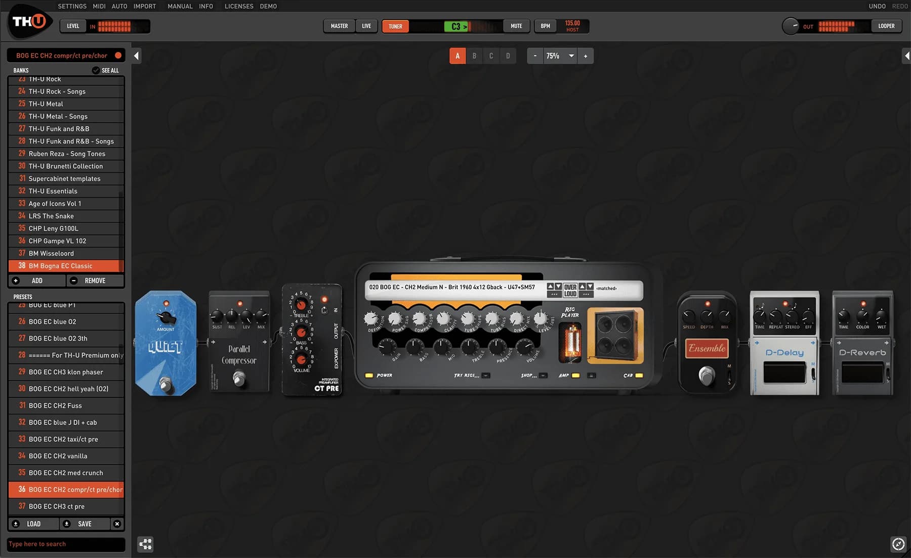BM Bogna EC Classic - Rig Library for TH-U image 4