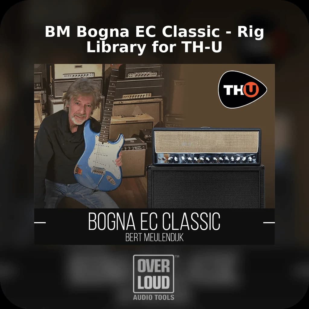 BM Bogna EC Classic - Rig Library for TH-U image 1