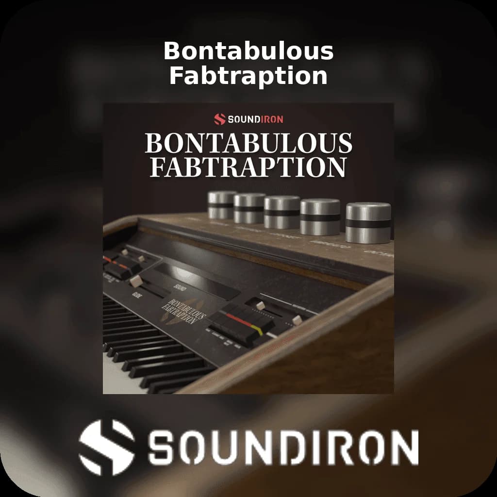 Bontabulous Fabtraption image 1