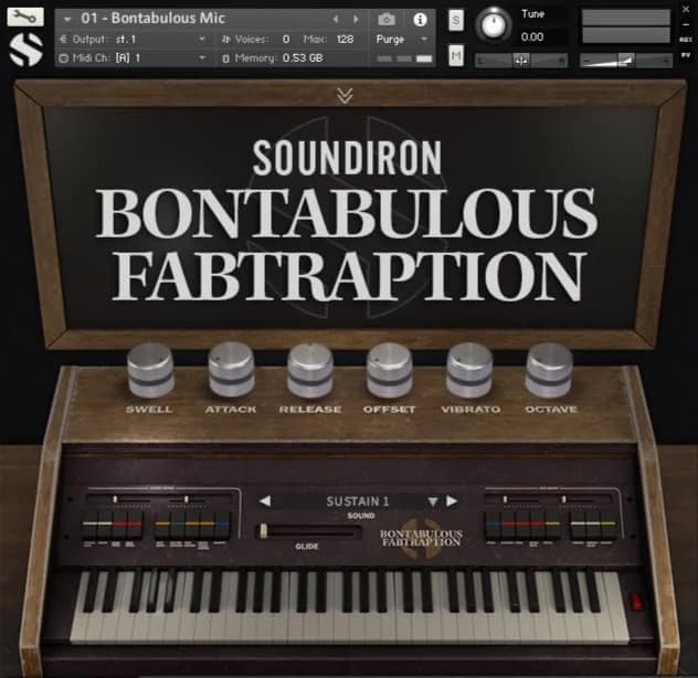 Bontabulous Fabtraption image 4