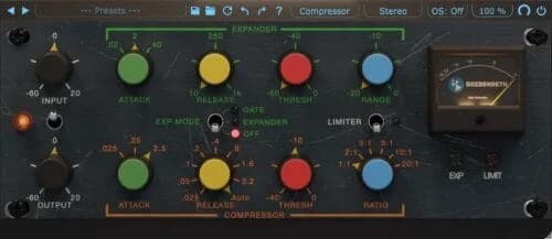 Boz 10dB Compressor image 2