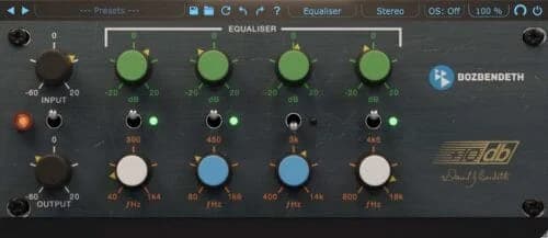 Boz 10dB Equalizer image 2