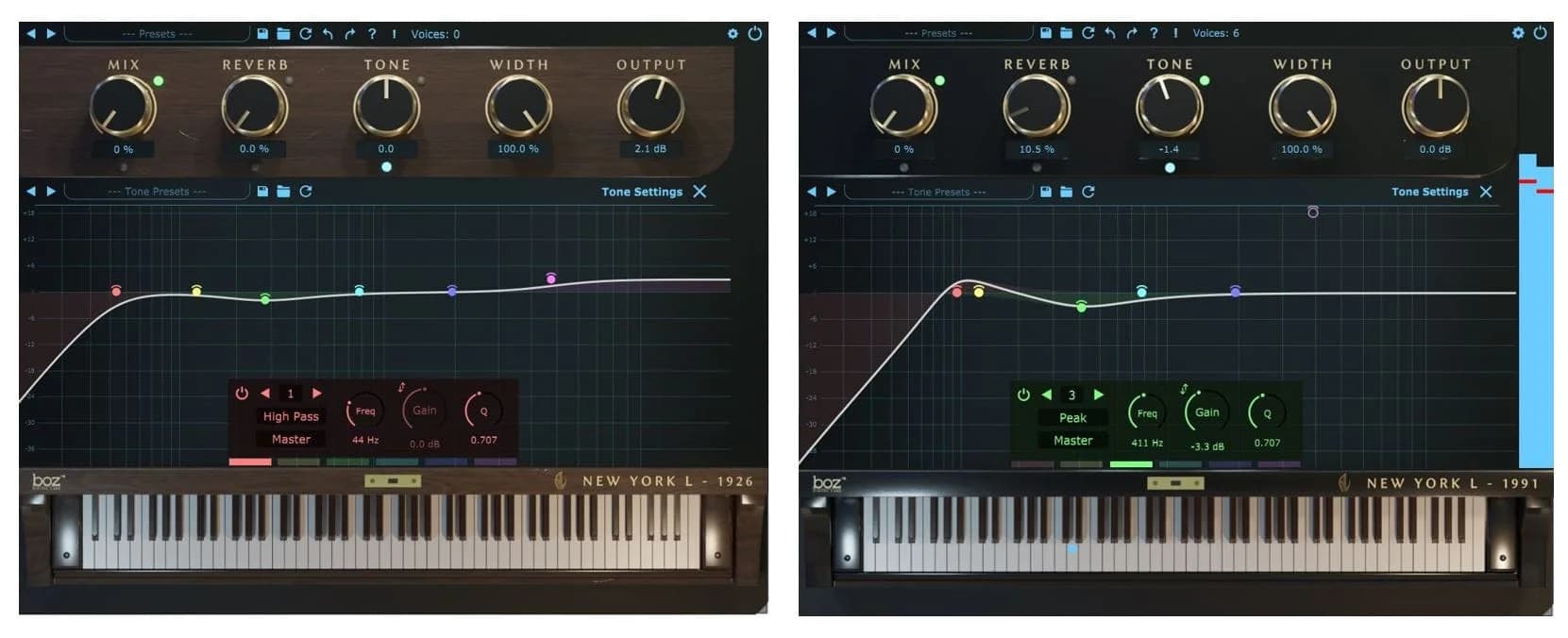 Boz Digital New York L Bundle image 2