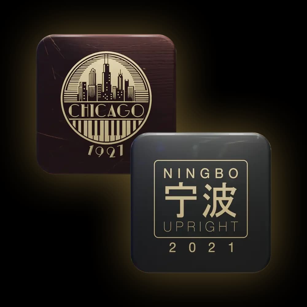 Boz Digital Upright Bundle image 4