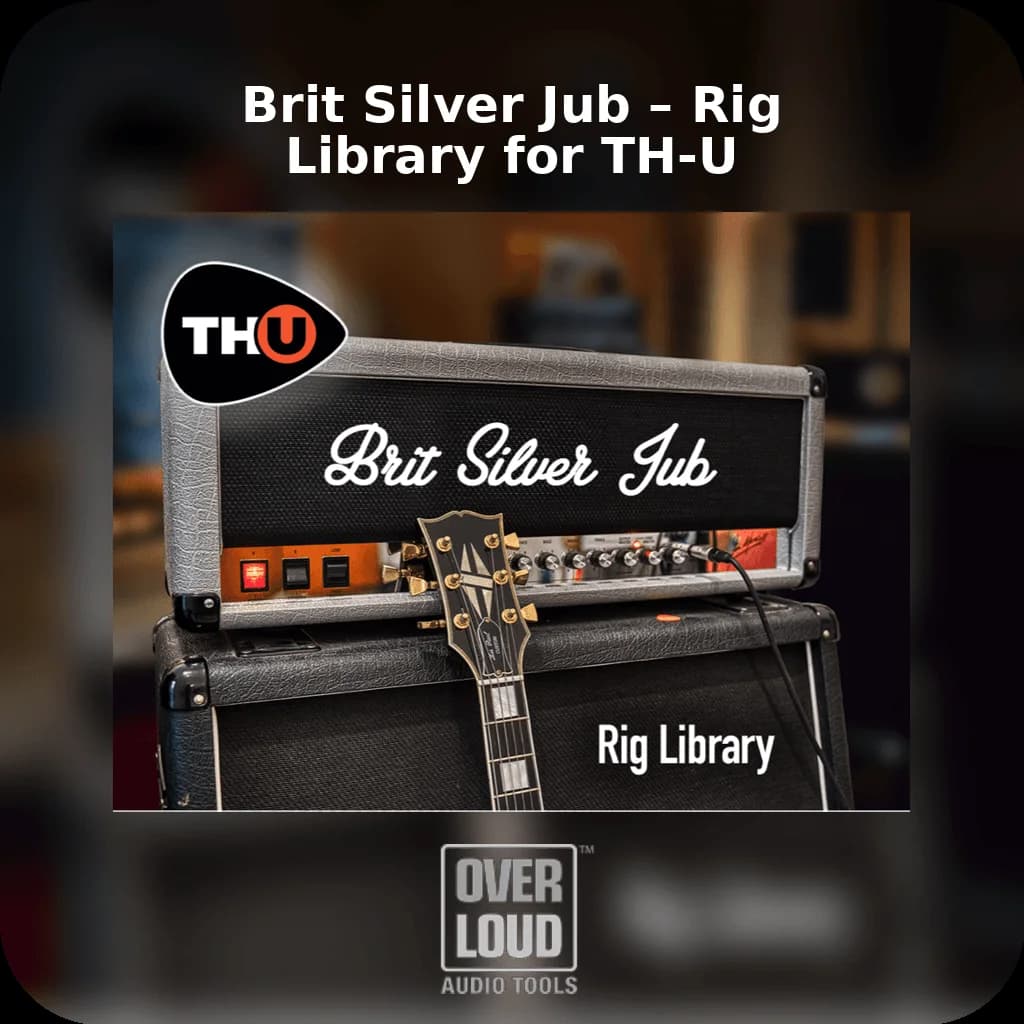 Brit Silver Jub - Rig Library for TH-U image 1