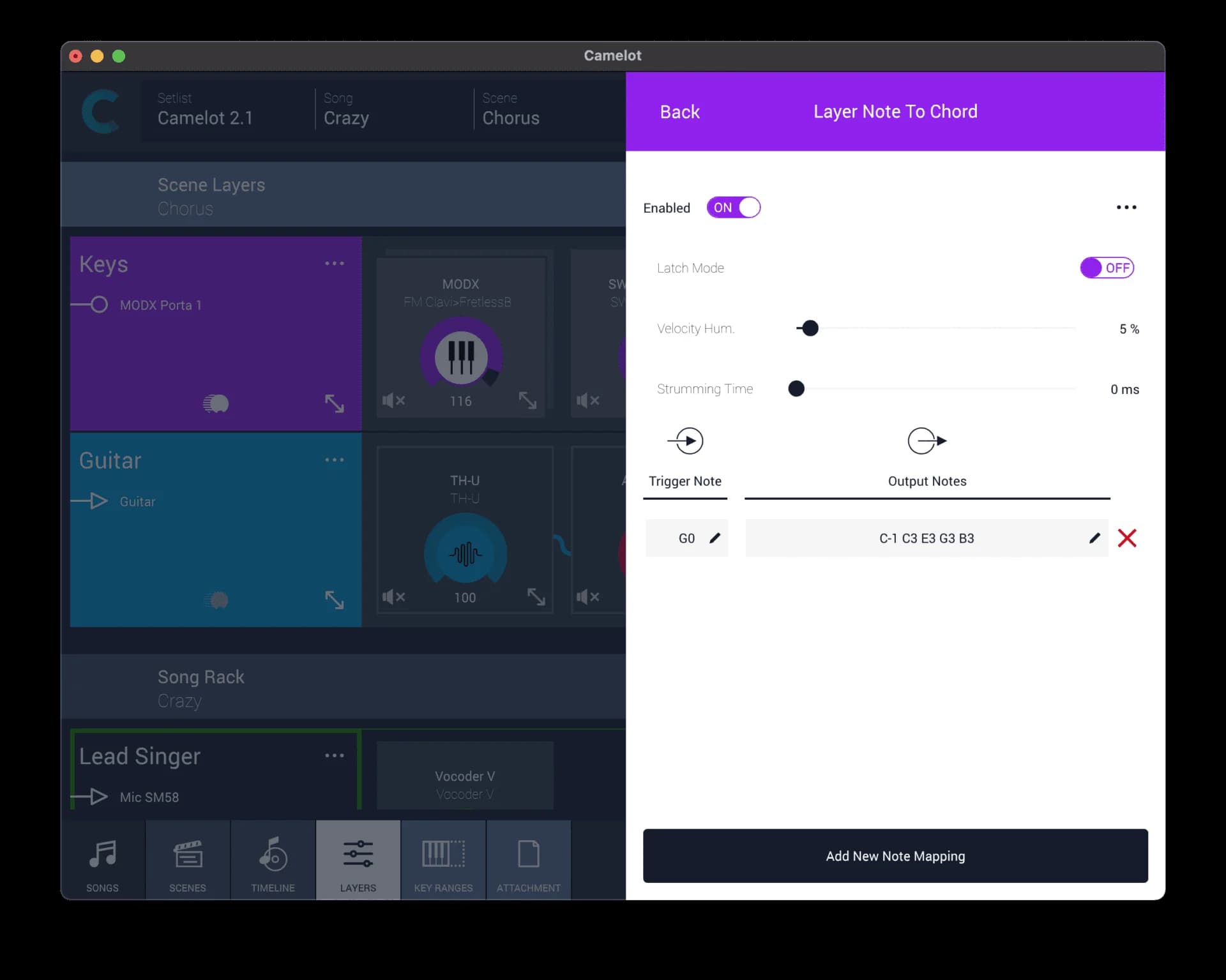 Camelot 2.0 – Live Performance Host image 2