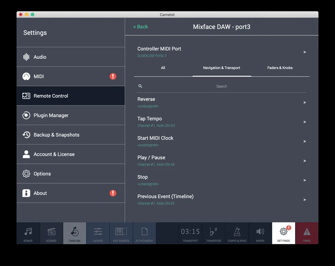 Camelot 2.0 – Live Performance Host image 44