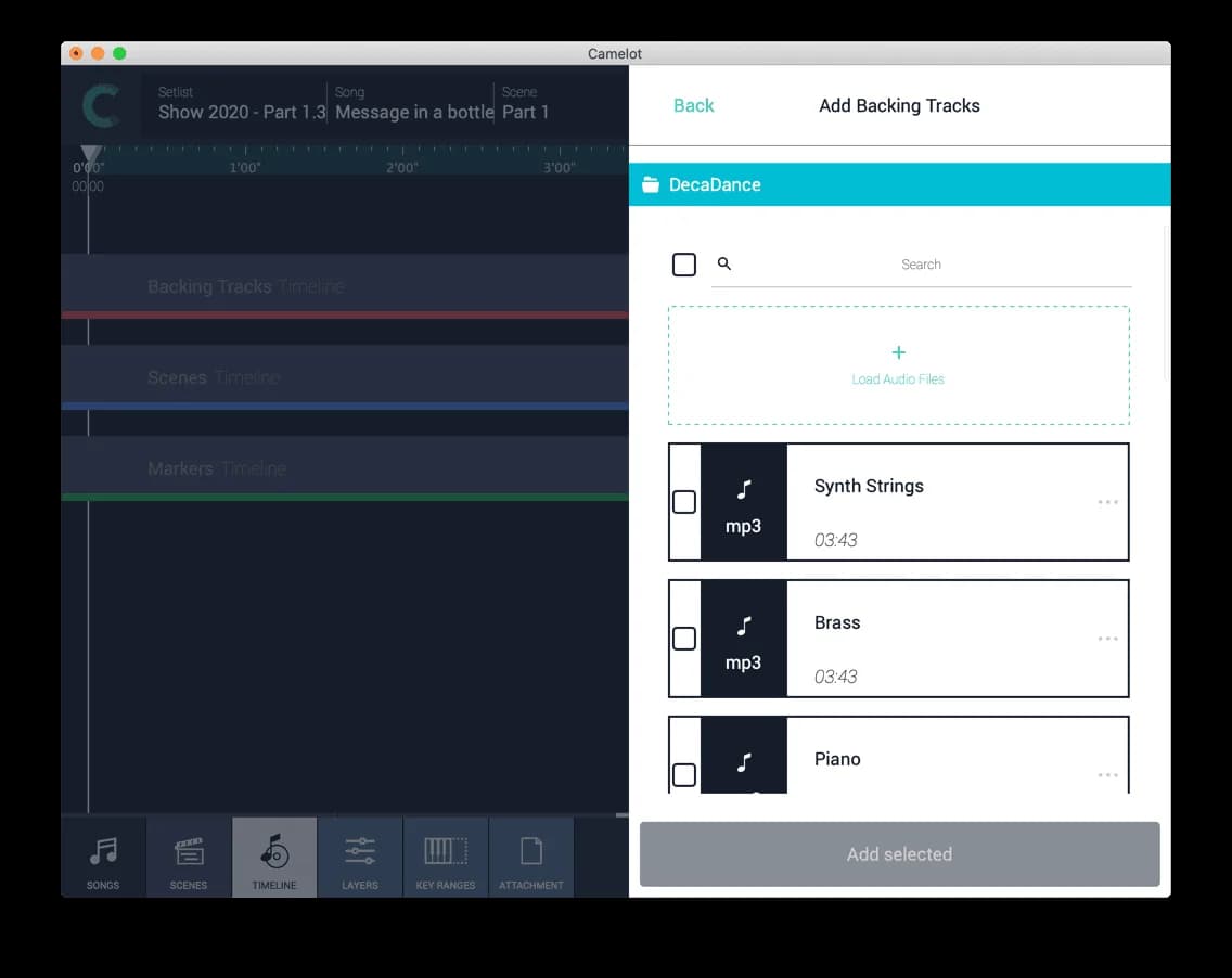 Camelot 2.0 – Live Performance Host image 14