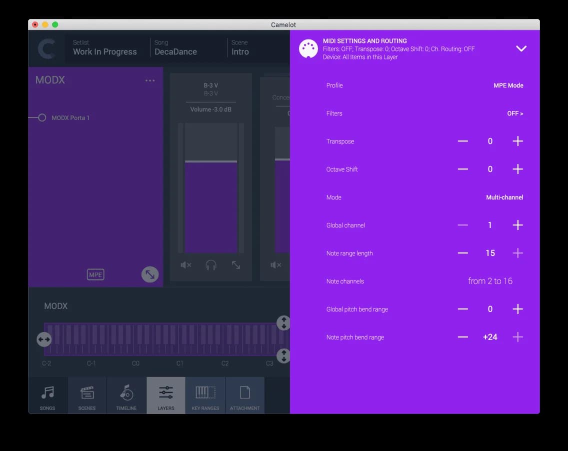 Camelot 2.0 – Live Performance Host image 36