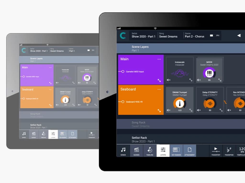 Camelot 2.0 – Live Performance Host image 10