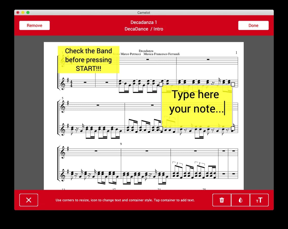 Camelot 2.0 – Live Performance Host image 15