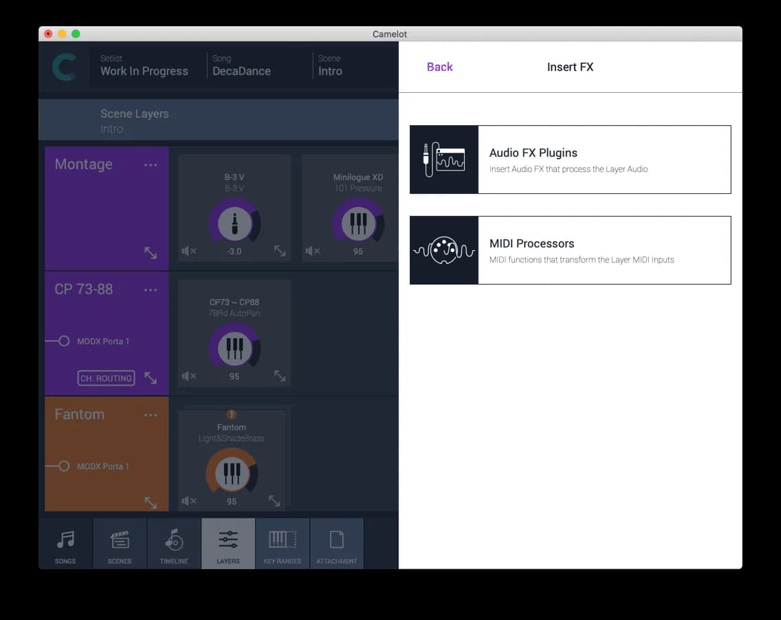 Camelot 2.0 – Live Performance Host image 48