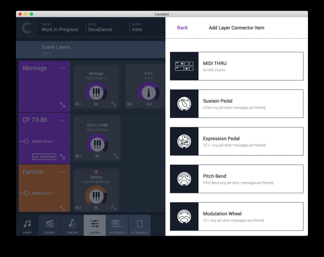 Camelot 2.0 – Live Performance Host image 40