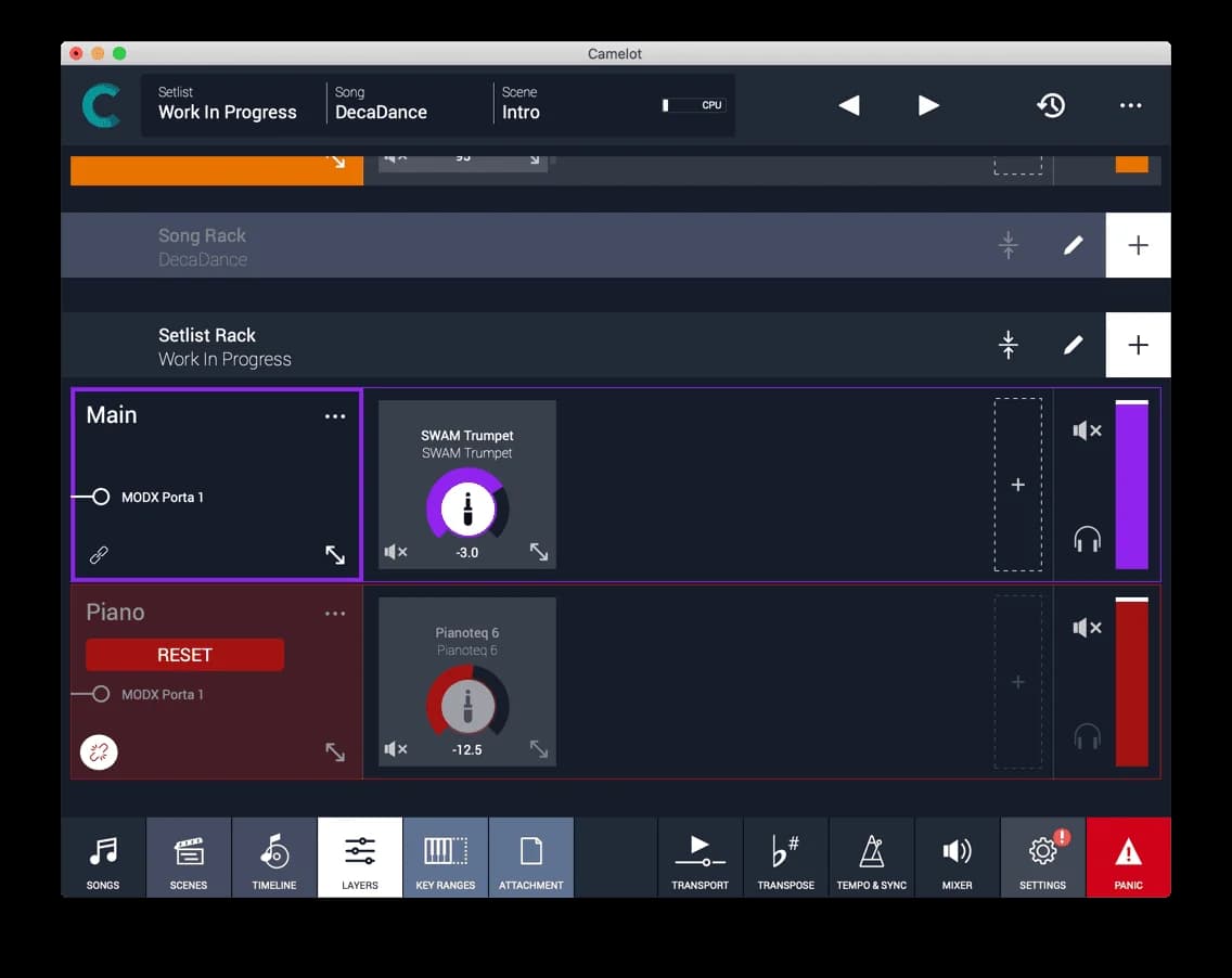 Camelot 2.0 – Live Performance Host image 39