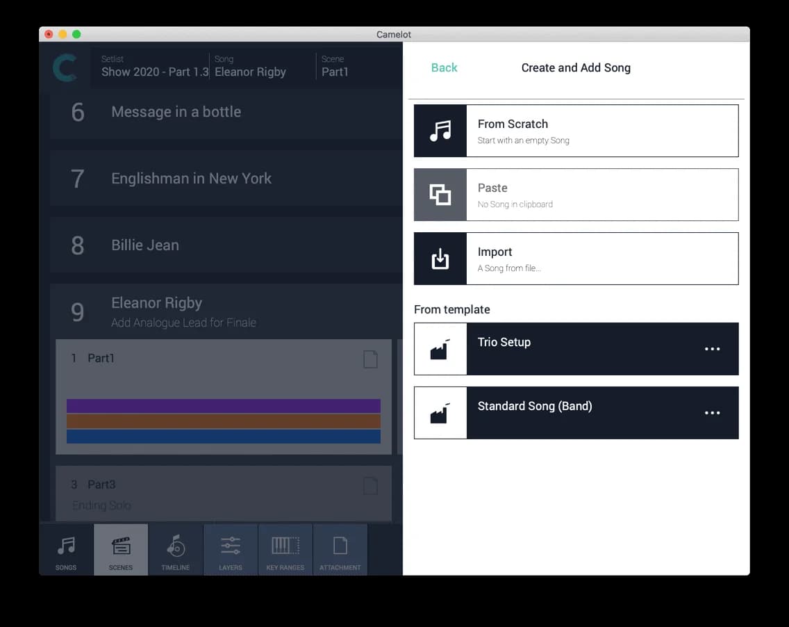 Camelot 2.0 – Live Performance Host image 32