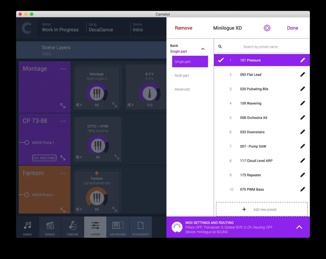 Camelot 2.0 – Live Performance Host image 28