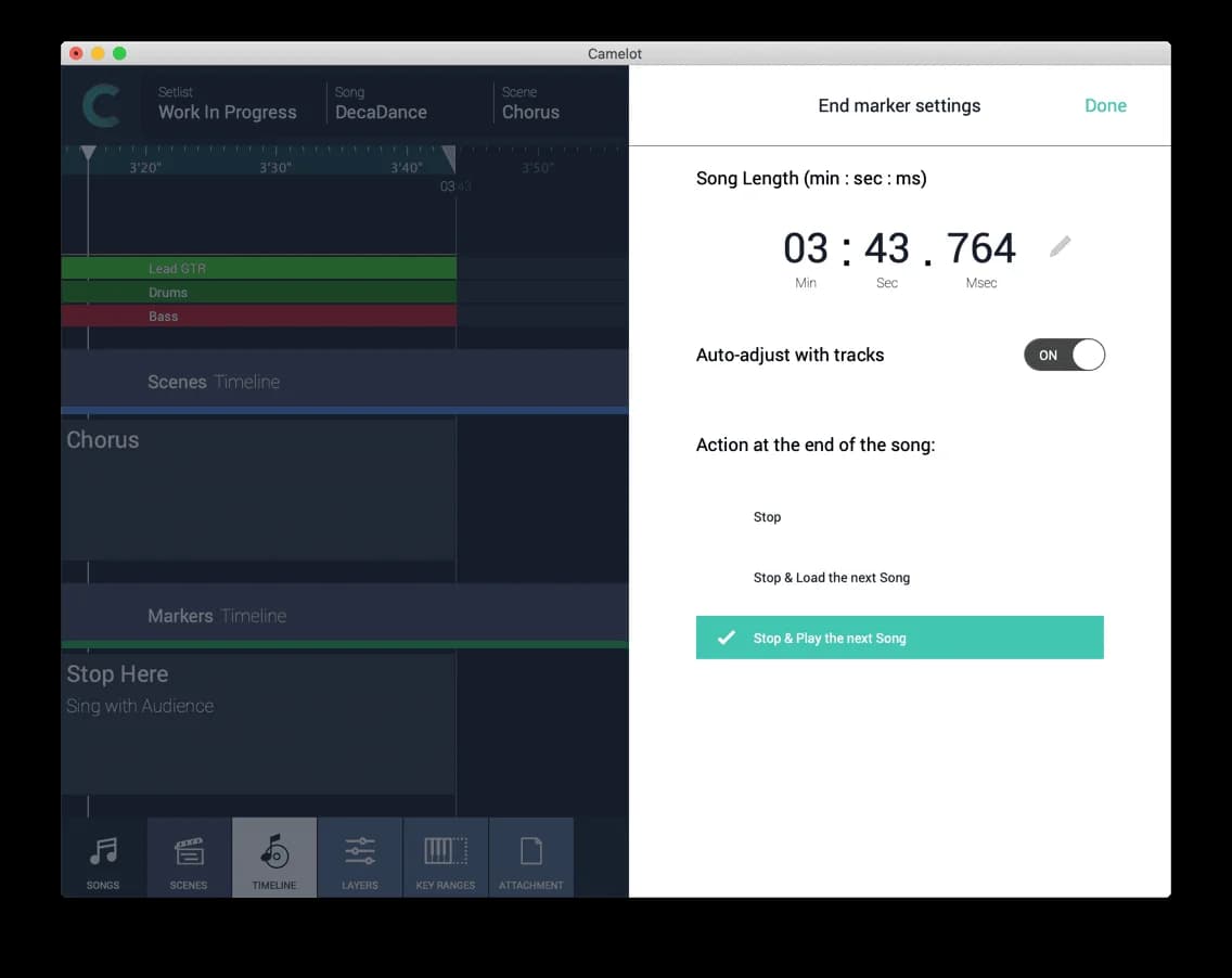 Camelot 2.0 – Live Performance Host image 47