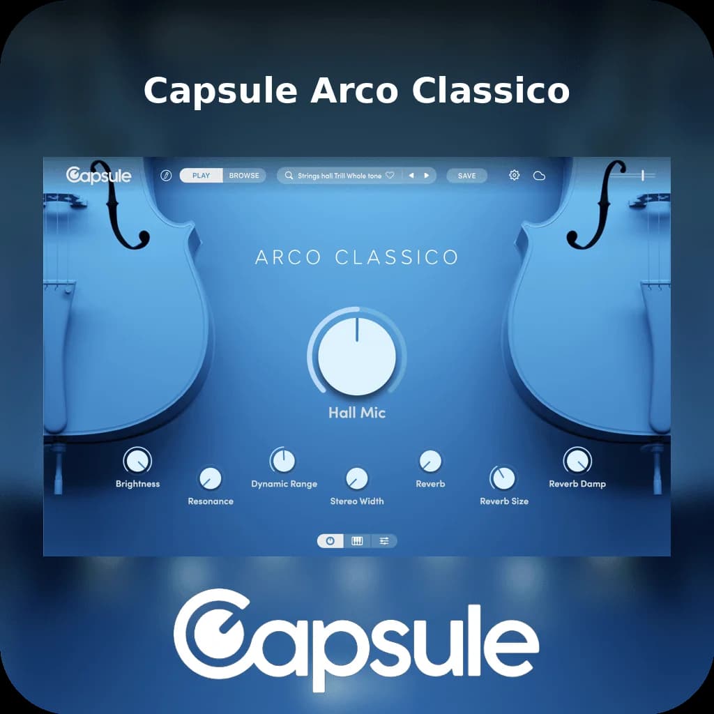 Capsule Arco Classico image 1