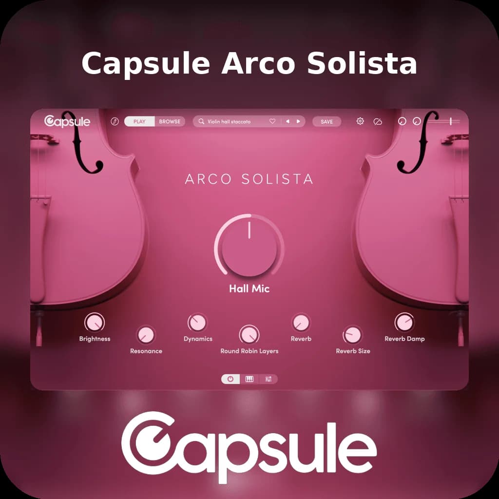 Capsule Arco Solista image 1
