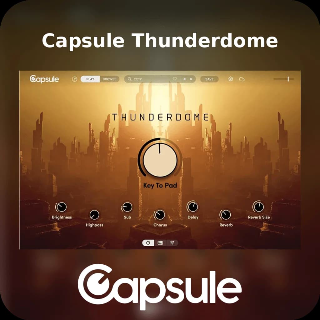 Capsule Thunderdome