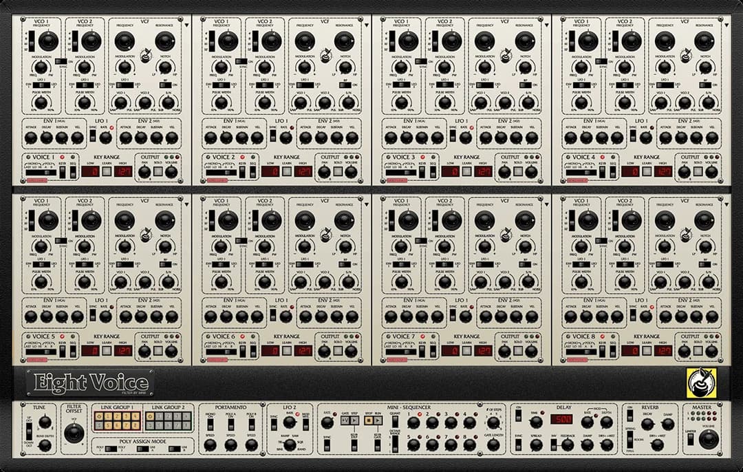 Cherry Audio Synth Stack 4 image 19