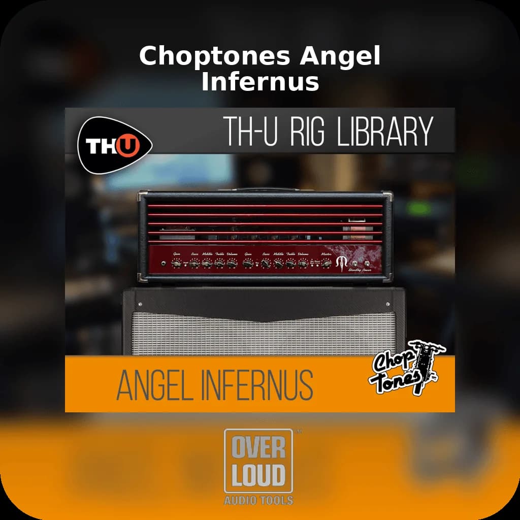 Choptones Angel Infernus - Rig Library for TH-U image 1