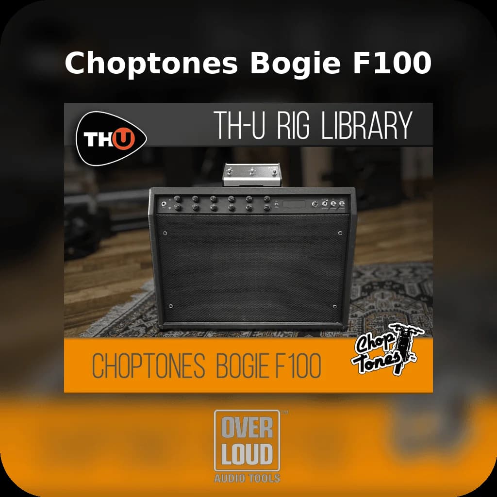 Choptones Bogie F100 image 1