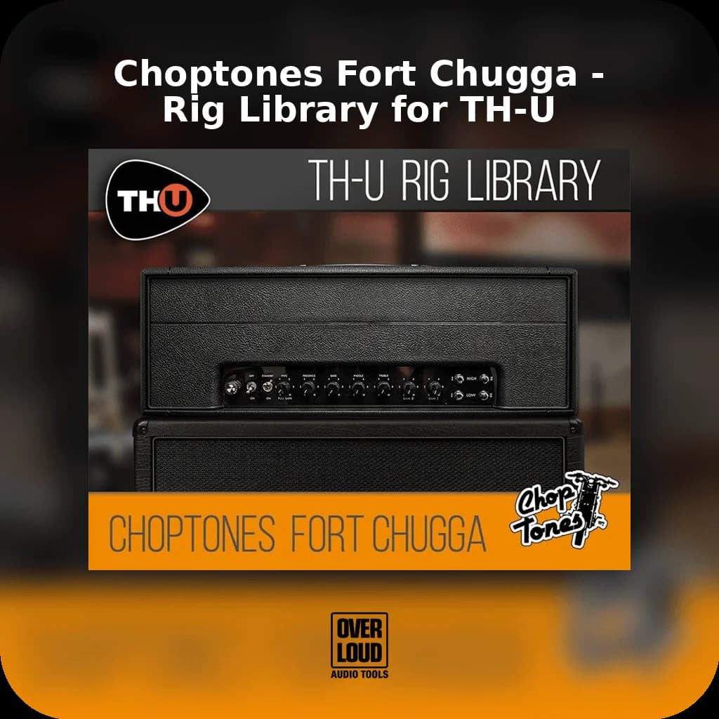 Choptones Fort Chugga image 1