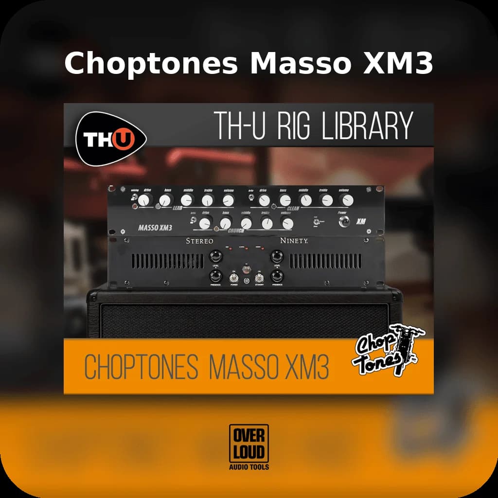 Choptones Masso XM3 image 1