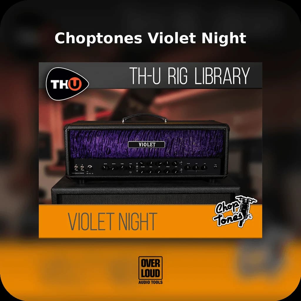 Choptones Violet Night image 1