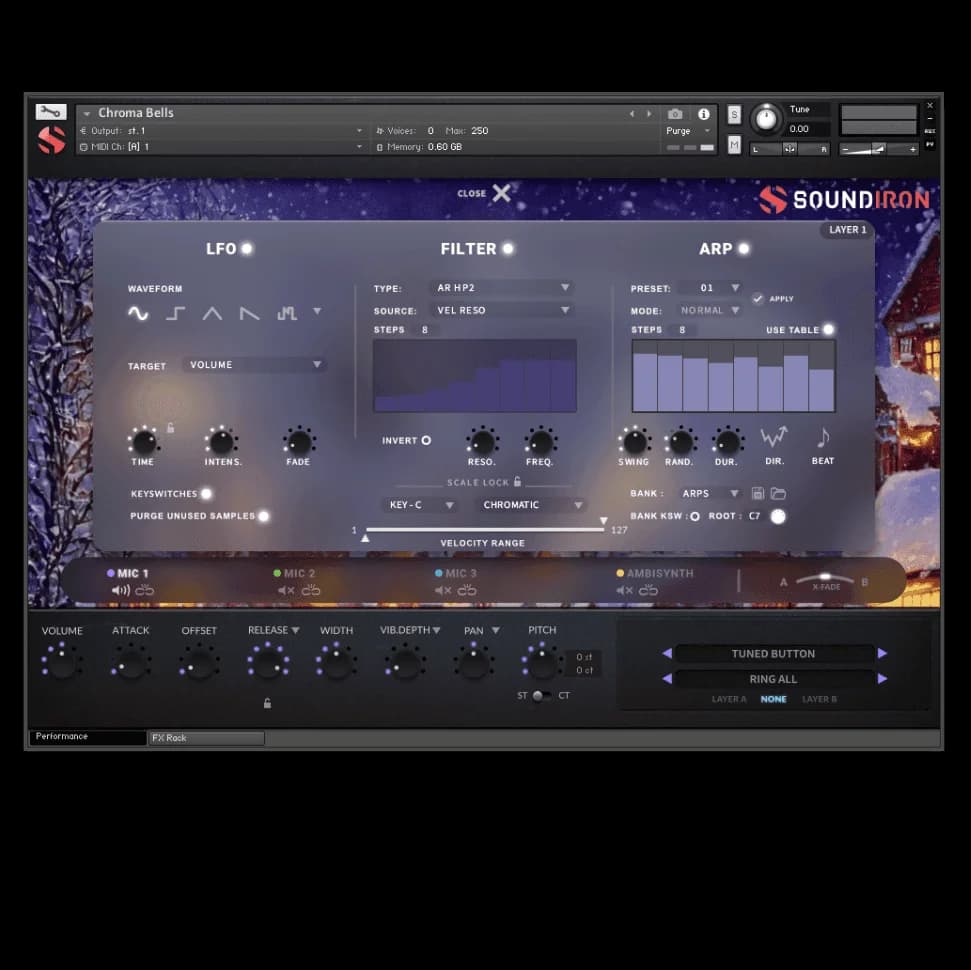 Chroma Bells image 2