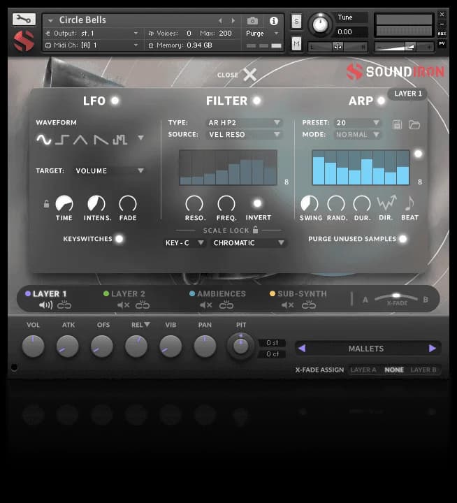 Circle Bells image 2