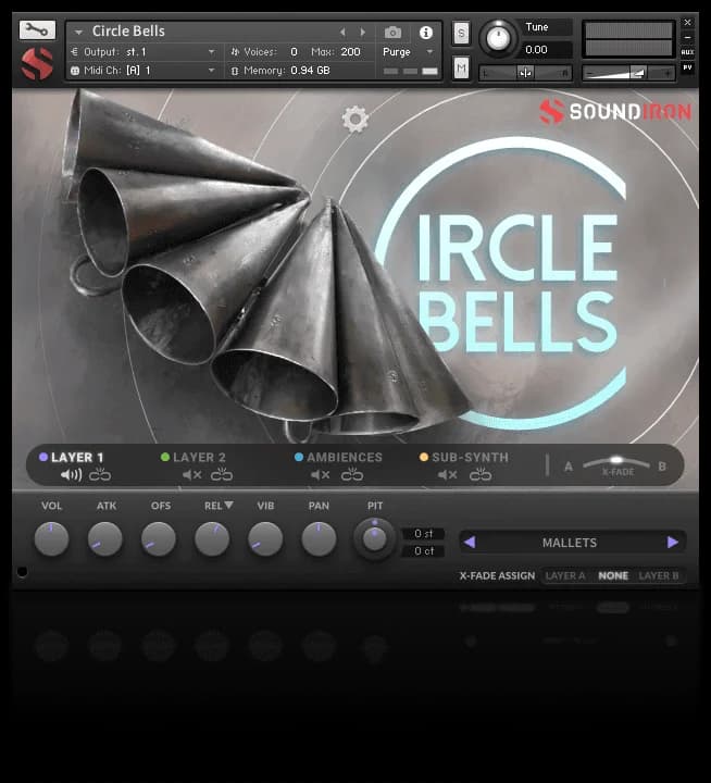 Circle Bells image 5