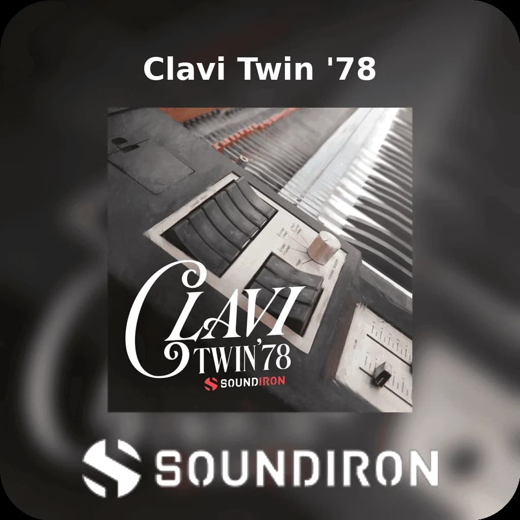 Clavi Twin '78 image 1