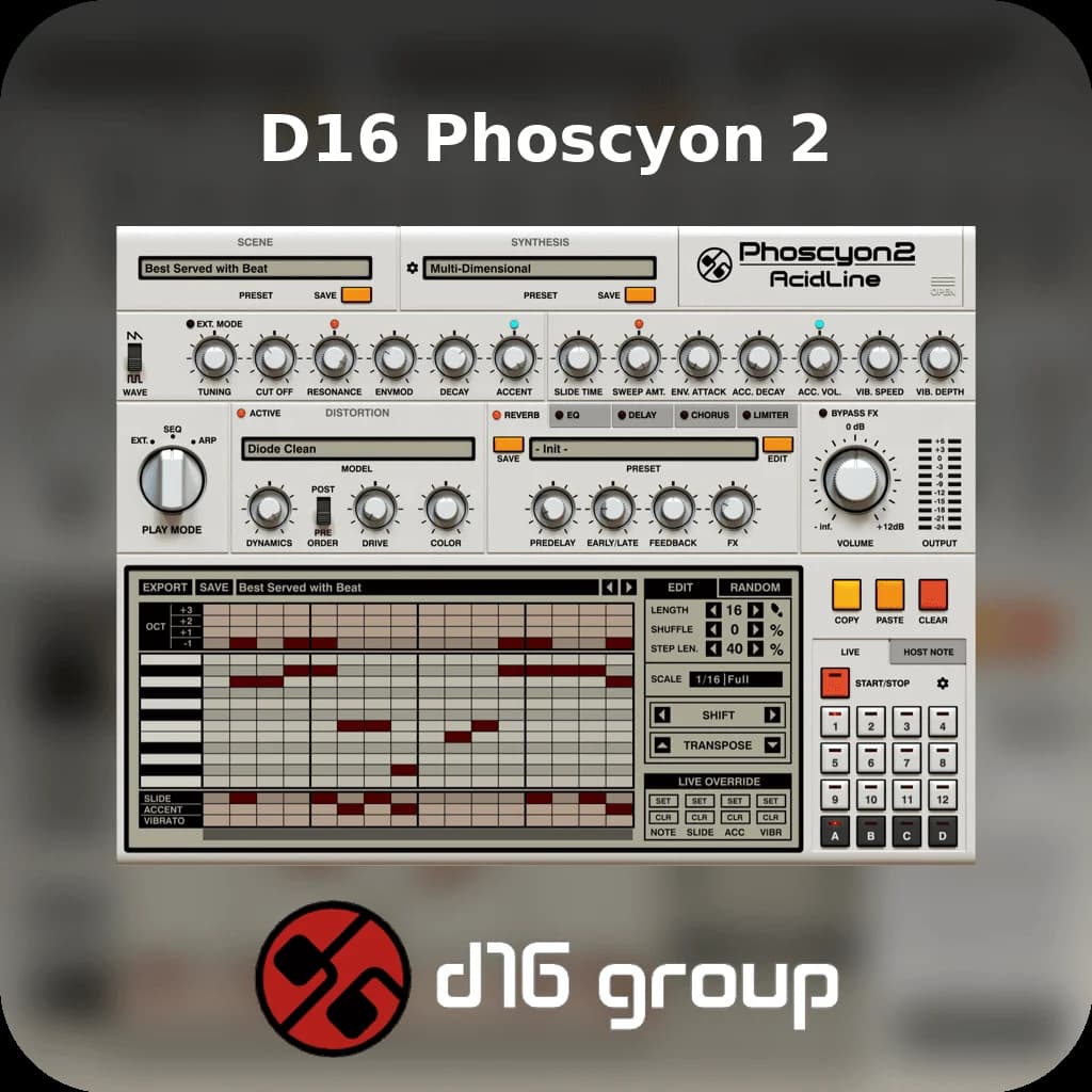 D16 Phoscyon 2