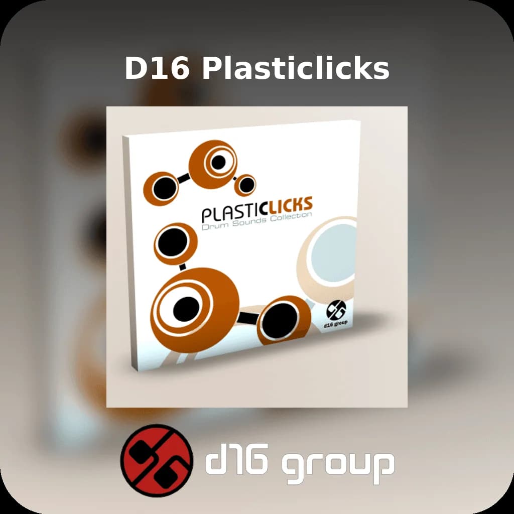 D16 Plasticlicks