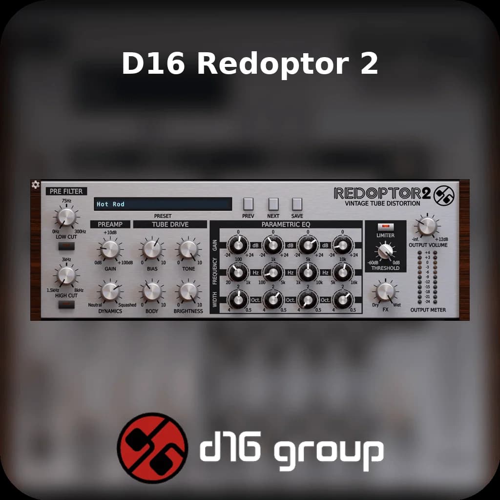 D16 Redoptor 2