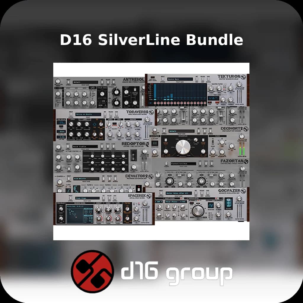 D16 SilverLine Bundle