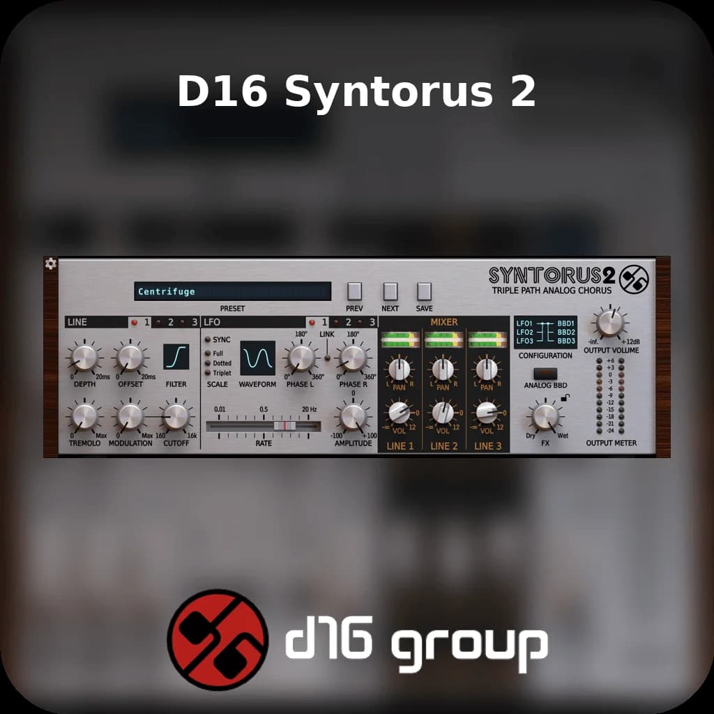 D16 Syntorus 2