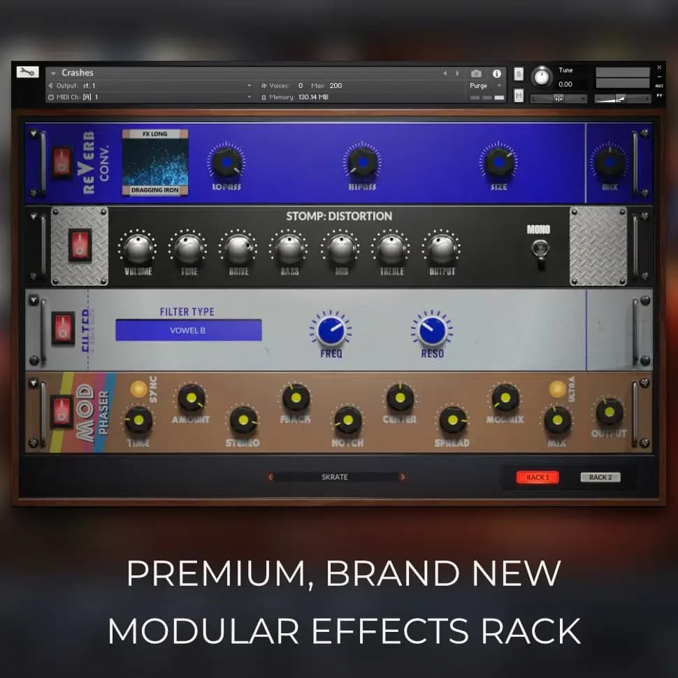 David Oliver's Drum Kit image 7